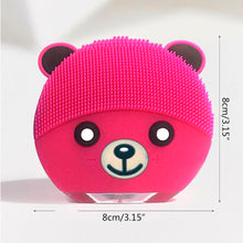 Cargar imagen en el visor de la galería, CEPILLO FACIAL ELECTRICO