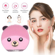 Cargar imagen en el visor de la galería, CEPILLO FACIAL ELECTRICO