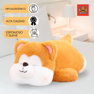 Perrito peluche