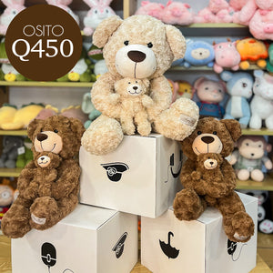 Peluches oso