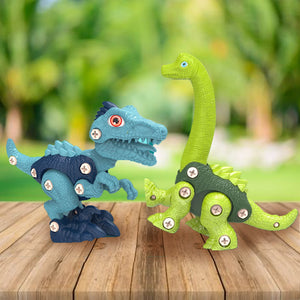 Dinosaurio de juguete