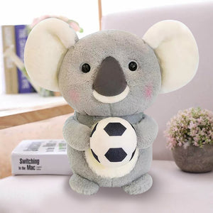 Koala futbolista