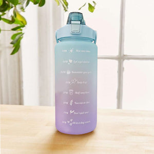 Botellas para agua 2 litros